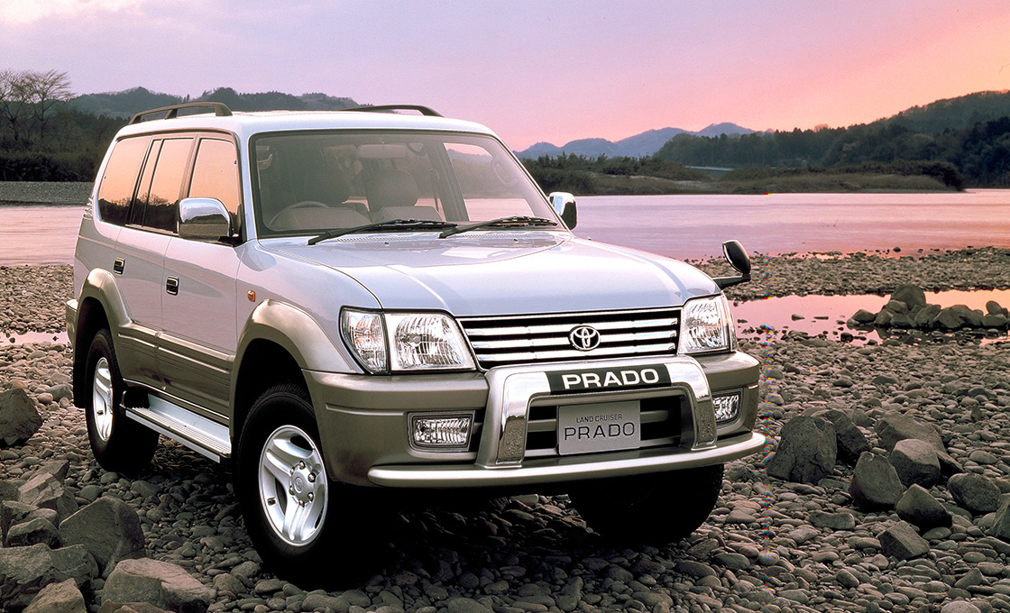 ランドクルーザー150プラドTX-Lパッケージ☆リフトアップ